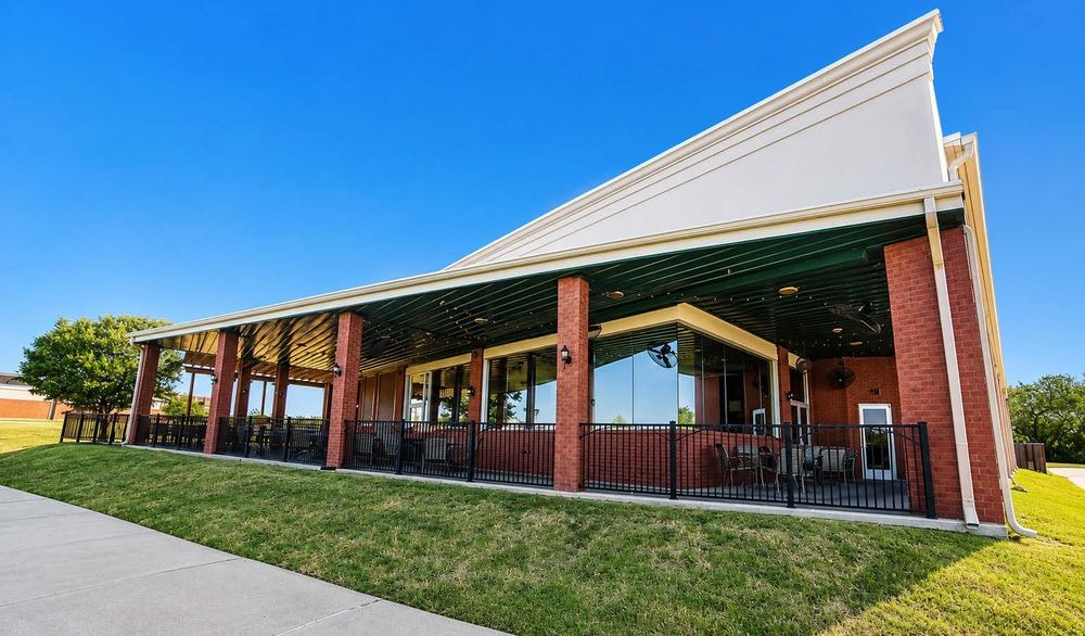 Standalone building, Denton